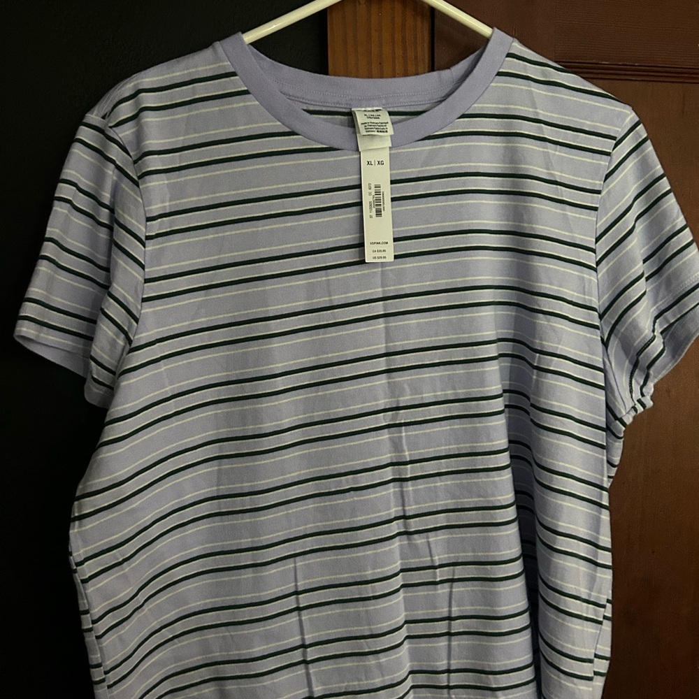 Striped VS Shirt